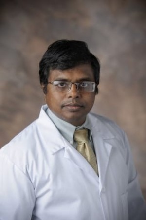 Naga Srinivas Pullakhandam, MD, Anesthesiologist