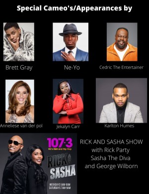 Special Cameo List 2