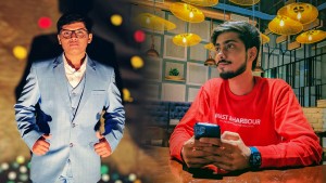 Taj Soheil Siddique and Rushikesh Thawale