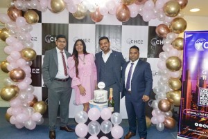 Chez Global Launch Event Dubai