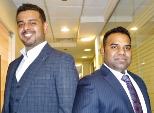 Co-Founded by Mr Gaurav & Mr Om, former colleagues turned business partners