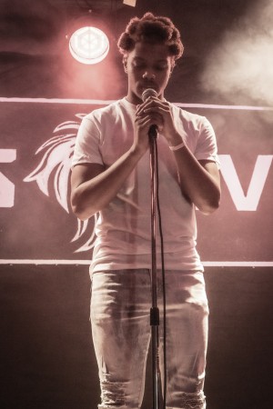 Performance at Leos Live in Lakeland, Florida