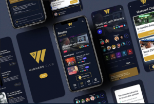 The Winners Club-App