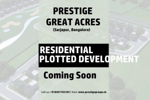 prestige great acres logo