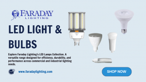 led light bulb and tubes