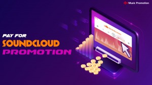 Pay for Soundcloud Promotion