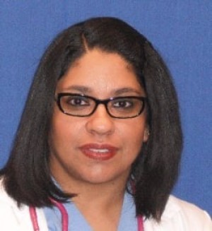 Myrna Chavarria, MD, a Neonatologist with Children’s Physician Services of South Texas