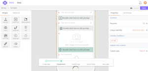 Give validations to form