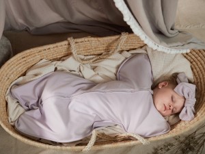 Front Opening Zip Up Swaddle 1.0 TOG