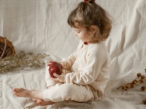 Thicken Long Sleeves Split-Leg Transitional Swaddle Sack 2.5 TOG