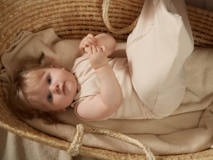 Wrap-Around Zip Personalized Swaddle 1.0 TOG