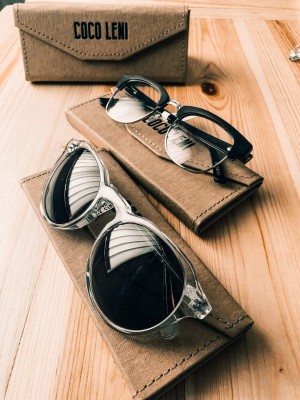 COCO LENI, partners with local Goan Artists to create a limited edition line of sunglasses