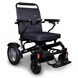 E-Wheels EW-M45 Folding Power Wheelchair