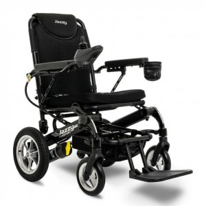 Pride Jazzy Passport Folding Power Chair JZPASS
