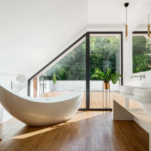 luxury bathroom renovations sydney