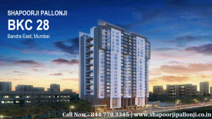 shapoorji pallonji bkc 28 3