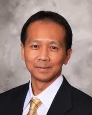 Myo Min, MD, a Hematologist-Oncologist with Upper Chesapeake Medical Center