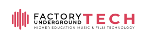 Factory Underground Tech Logo