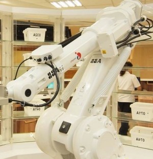 Pharmacy Automation Systems Market