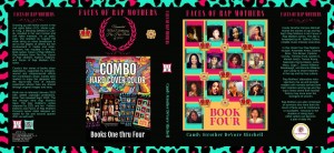 Faces of Rap Mothers Book 5