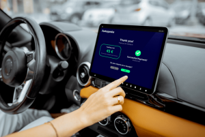Parkopedia and CarPay Diem August 2021