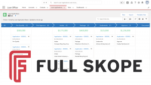 Full Skope SkopeLend Loan Origination System
