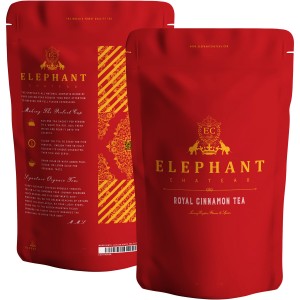 Cinnamon Tea Luxury Pouch
