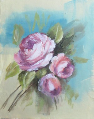 Floral Paintings To Buy