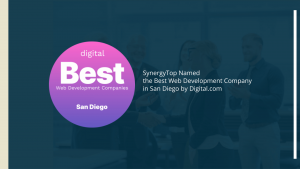 Best web developmemt SynergyTop Digital com