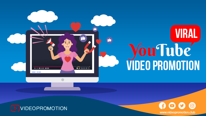 viral YouTube video promotion