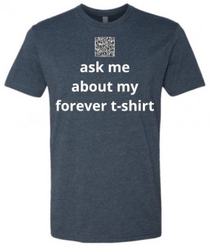 forever t-shirt