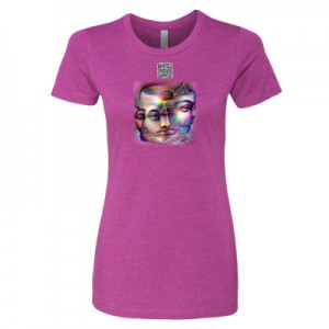 King & Queen t-shirt