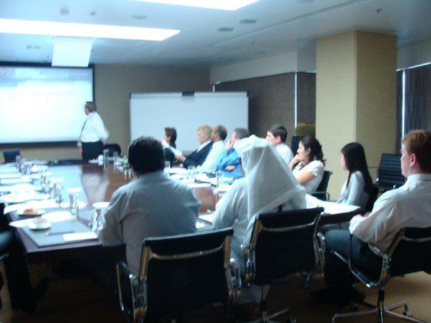 Business Continuity Class Qatar