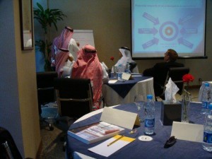 Business Continuity Class Saudi Arabia