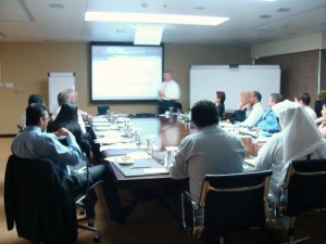 Business Continuity Tabletop Exercise Qatar