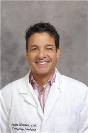 Javier Morales, DO, FACOEP, an Emergency Physician with Ascension Genesys Hospital 