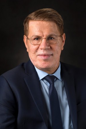 Ali Al-Ameri, MD, PhD, FACP, an Internist with The University of Texas MD Anderson Cancer Center