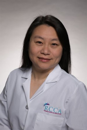 Aileen L. Chen, MD, a Hematologist-Oncologist with Regional Cancer Care Associates