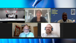 GC Labs KNCV TB Launch