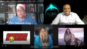 Sunshine Boxing Sunshine wishing Don King Happy 90th Birthday