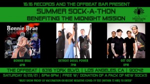 Flyer TheOffbeat 08 28 21