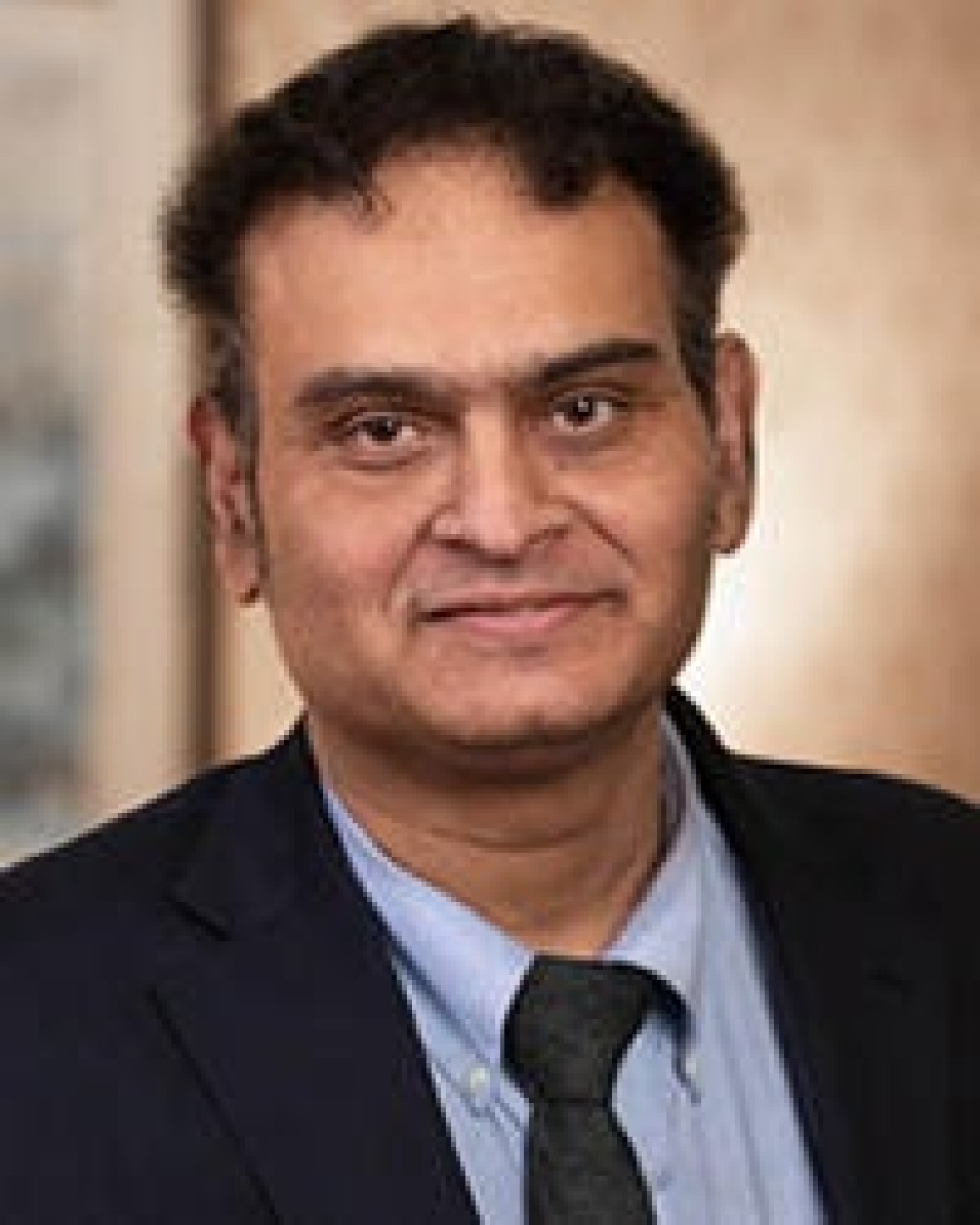 Zafar Nafis Naqvi, MD, a Psychiatrist with McLean Hospital IssueWire