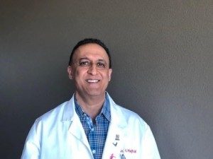 Amardeep S. Majhail, MD, an Internist with Grand Medical Associates
