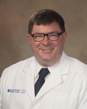 Galen A. Ohnmacht, MD, a Cardiothoracic Surgeon with Mississippi Baptist Medical Center