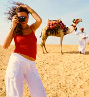 desert safari from dubai