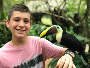 The Good Changes a Young Man is Making