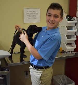 The Good Changes a Young Man is Making