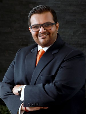 Kalpesh Kinariwala talks about the Initiatives taken by the government for the growth of UAE economy