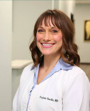 Virginia C. Hardie, MD, an Anesthesiologist & Pain Management Specialist with Fabito Anesthesia & Pain Specialists PC