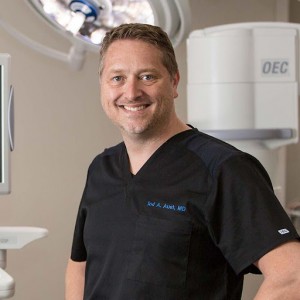 Tod Aust, MD, an Interventional Pain Management Specialist with Dr. Aust Interventional Pain